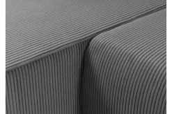 Barile Sofa med Divan 3-seter
