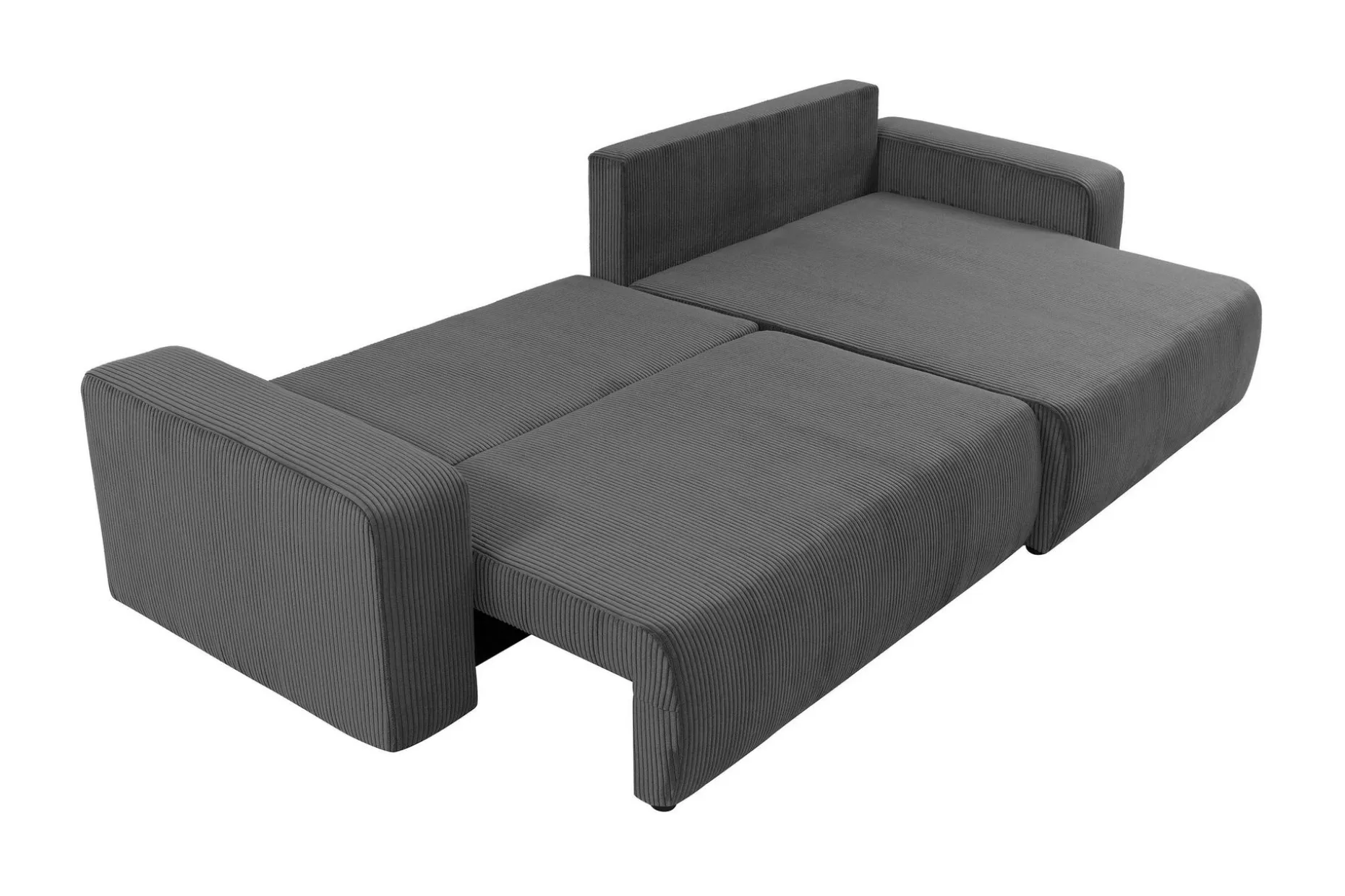 Barile Sofa med Divan 3-seter