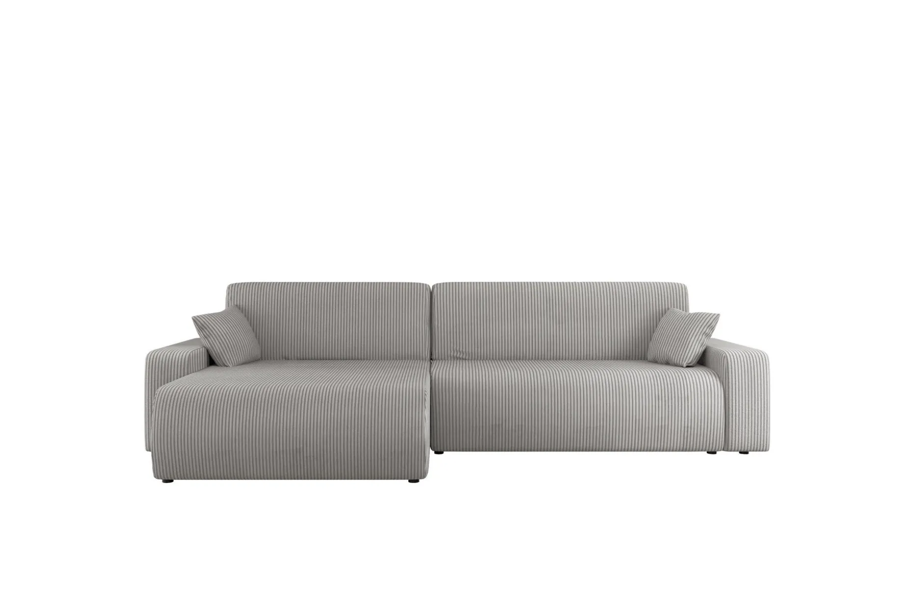 Barile Sofa med Divan 3-seter