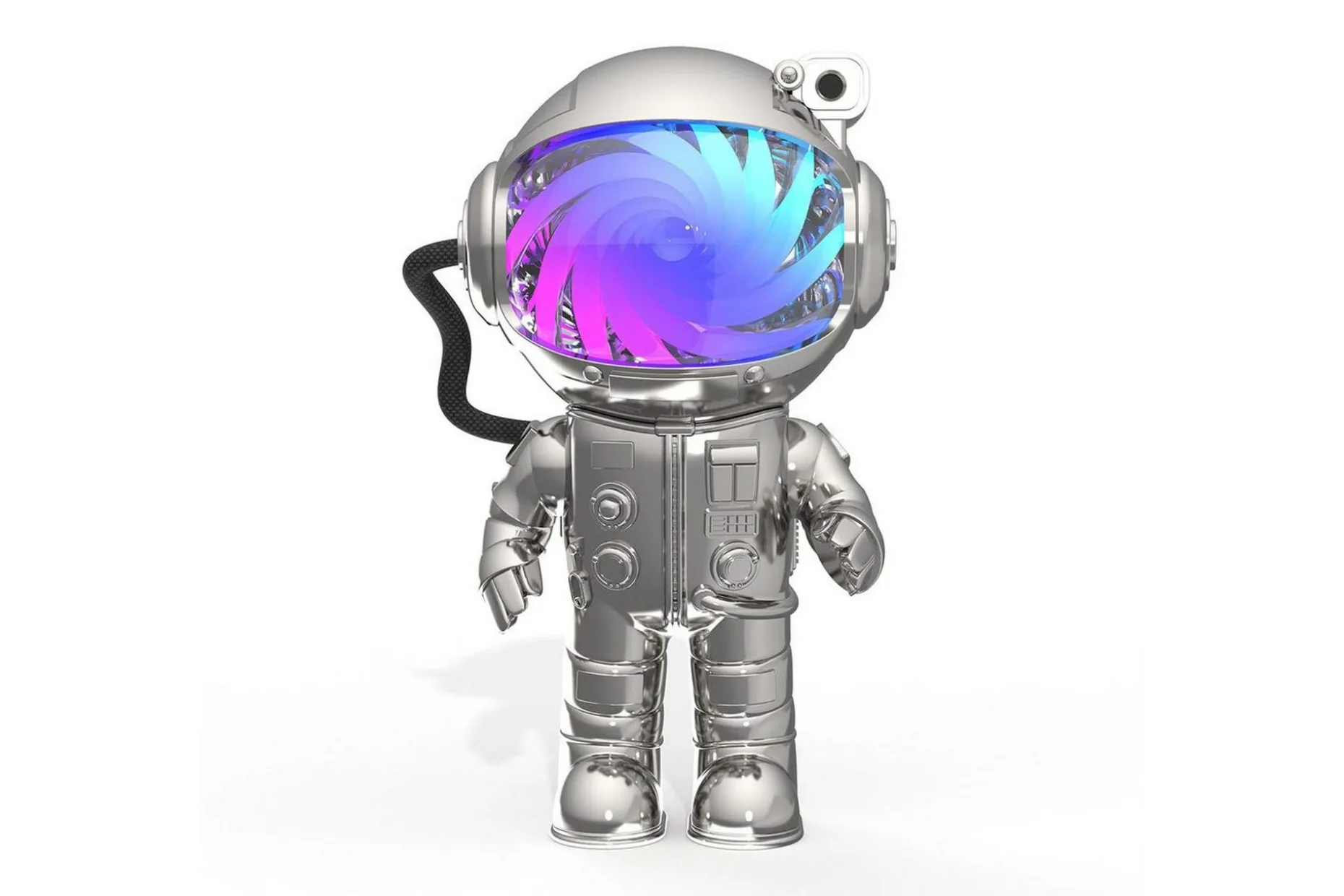 Barnelampe Mobility On Board Stellar Light Space Astronaut