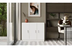 Barrock Highboard 38x89 cm