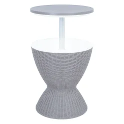 Barsett HOME4YOU Belle 3 i 1 Grå plast