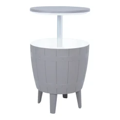 Barsett HOME4YOU Nova 3 i 1 grå plast