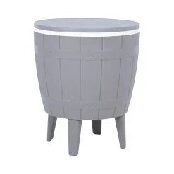 Barsett HOME4YOU Nova 3 i 1 grå plast