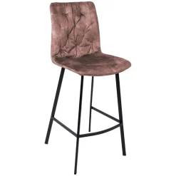 Barstol HOME4YOU Afton 100x40xh140 cm, eik
