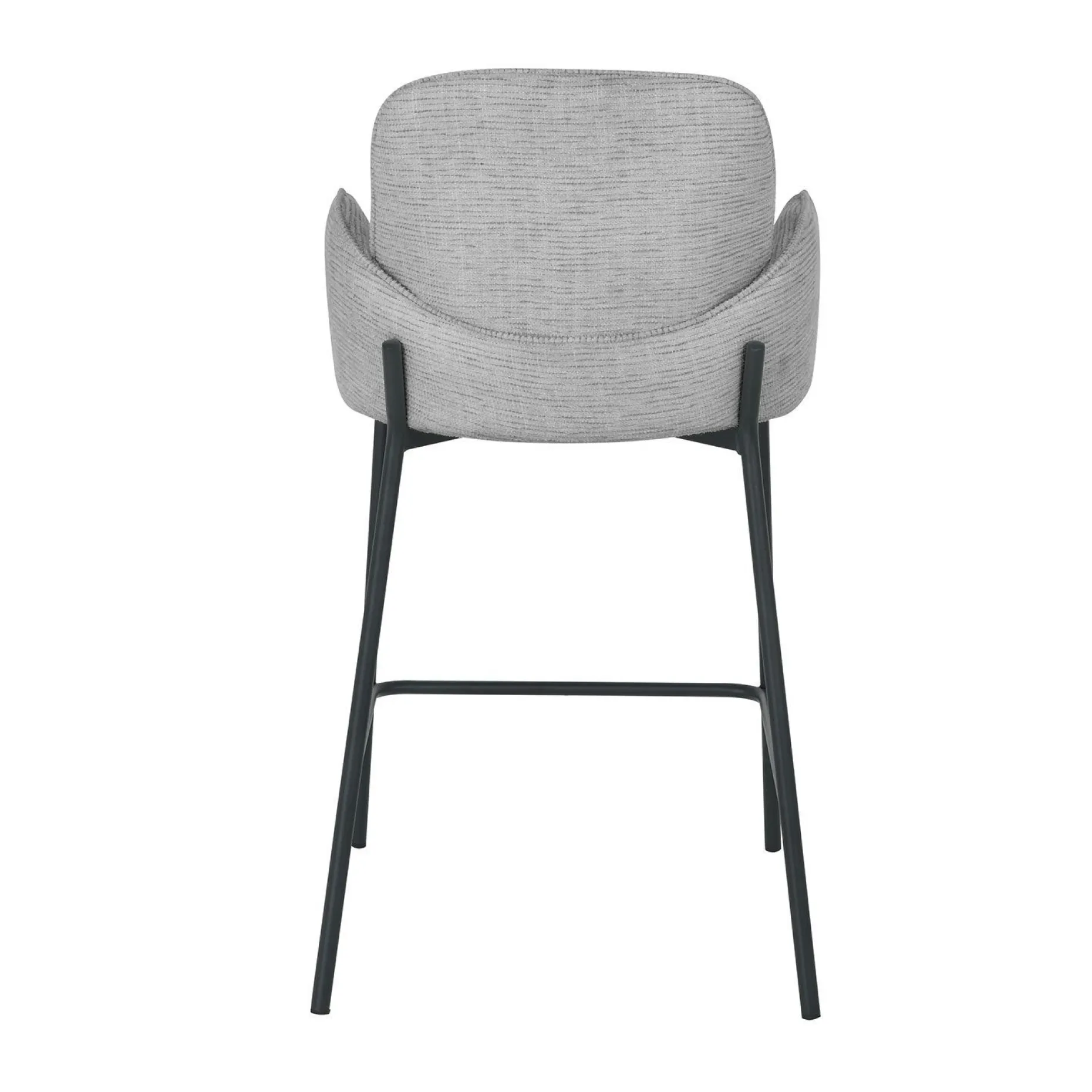 Barstol HOME4YOU Damen 158x40xh75 cm, Cappuccino