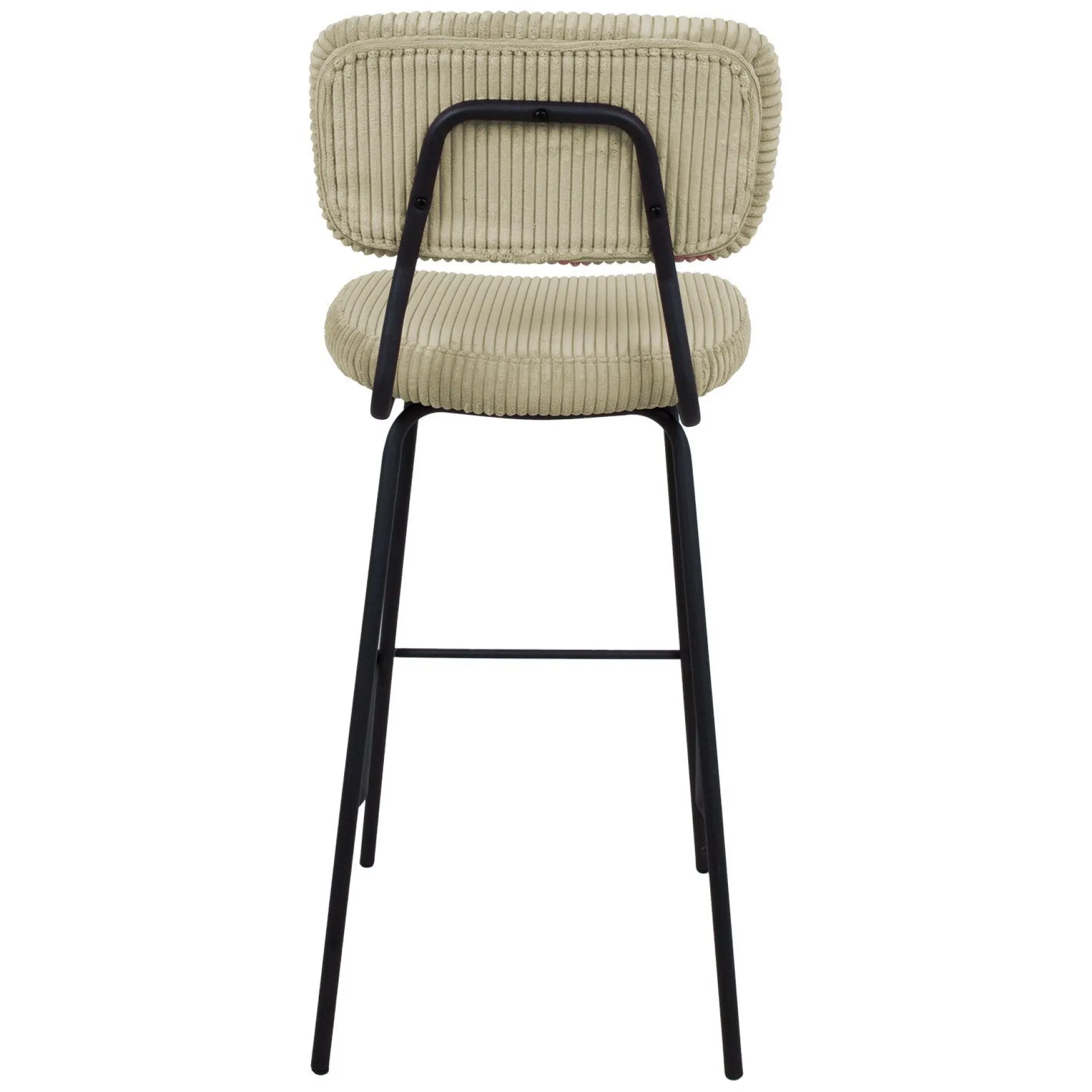 Barstol HOME4YOU Keiu 46x49x107 cm 150x40xh80 cm, melamin eik