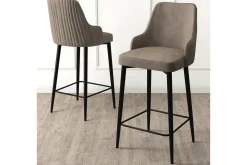 Barstol Ydra Cappuccino / Svart