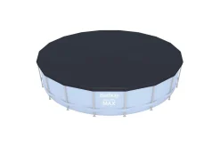 Bassengdeksel Planet Pool Fast Set Ø 5,5 m