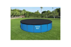 Bassengdeksel Planet Pool Fast Set Ø 5,5 m