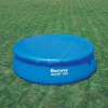 Bassengdeksel Planet Pool Sommer Fast Set 5,49 x 3,66 m