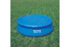 Bassengdeksel Planet Pool Sommer Fast Set 5,49 x 3,66 m