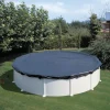 Bassengdeksel Planet Pool Standard Passer basseng Ø 4,5-4,6 m