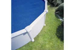 Bassengdeksel Termofolie Planet Pool Åtteformet 6,25 x 3,6 m