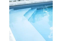 Bassengduk Planet Pool Tradisjon Rund Ø 3,5 m, 1,5 m, Persia Blå