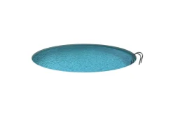 Bassengpakke Nedgravd Gre Nedgravd Rund Ø350 x 120 cm