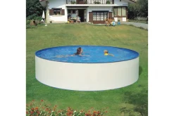 Bassengsett Planet Pool Aruba Ø 550 x 120 cm