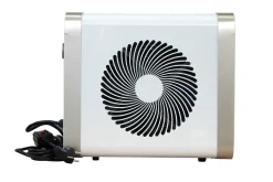 Bassengvarmepumpe 4kW for frittstående basseng | Splash - Hvit