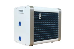 Bassengvarmepumpe 4kW for frittstående basseng | Splash - Hvit