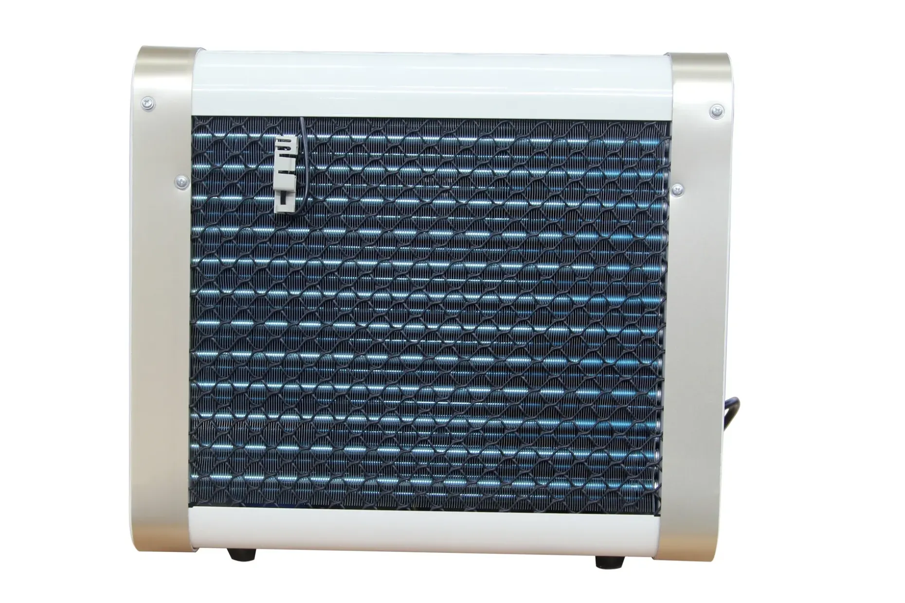 Bassengvarmepumpe 4kW for frittstående basseng | Splash - Hvit