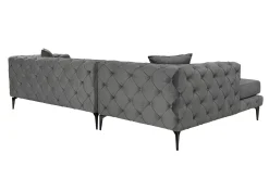 Beachport 3-seters Sofa med Venstre Sjeselong