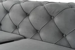 Beachport 3-seters Sofa med Venstre Sjeselong