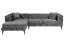 Beachport 3-seters Sofa med Venstre Sjeselong