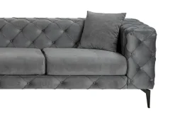 Beachport 3-seters Sofa med Venstre Sjeselong