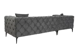 Beachport 3-seters Sofa med Venstre Sjeselong