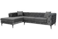Beachport 3-seters Sofa med Venstre Sjeselong