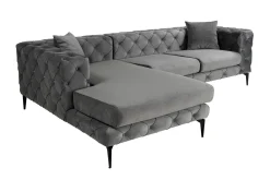 Beachport 3-seters Sofa med Venstre Sjeselong