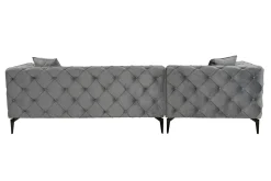 Beachport 3-seters Sofa med Venstre Sjeselong
