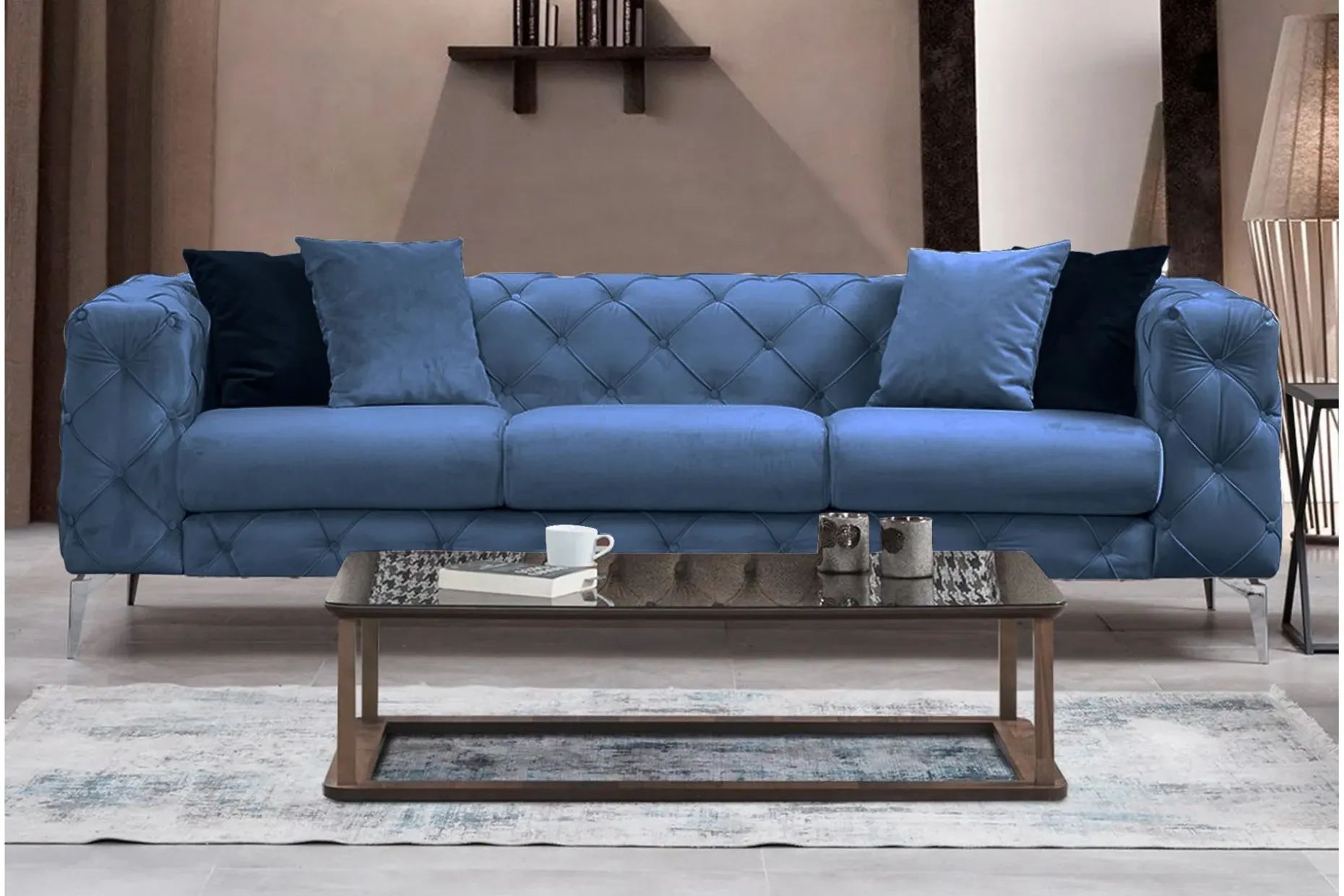 Beachport Sofa 3-seters