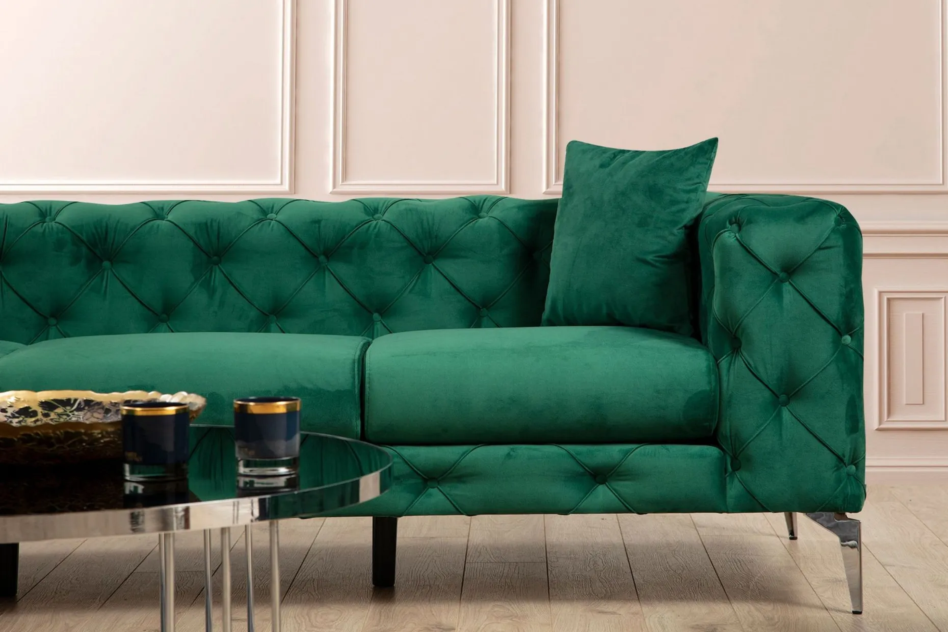 Beachport Sofa 3-seters
