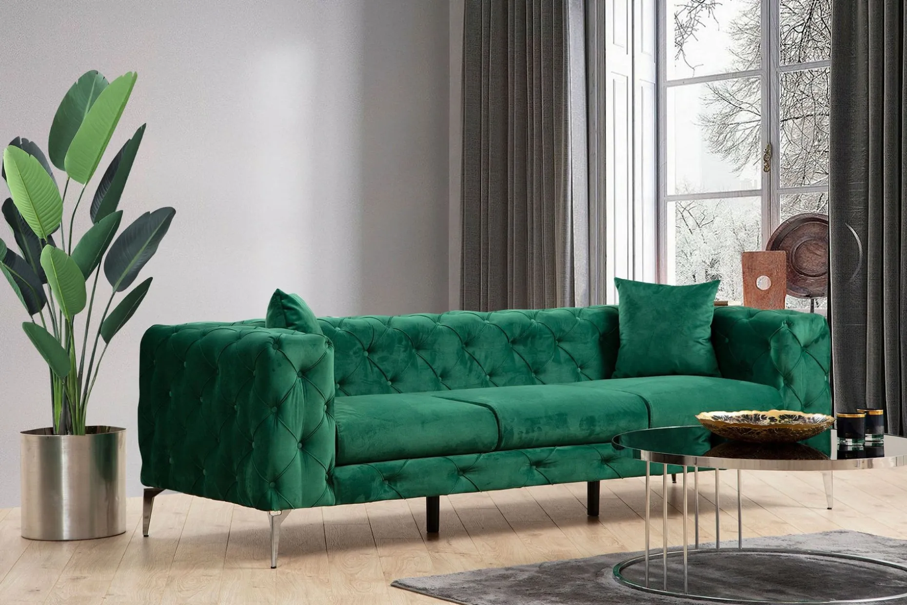 Beachport Sofa 3-seters