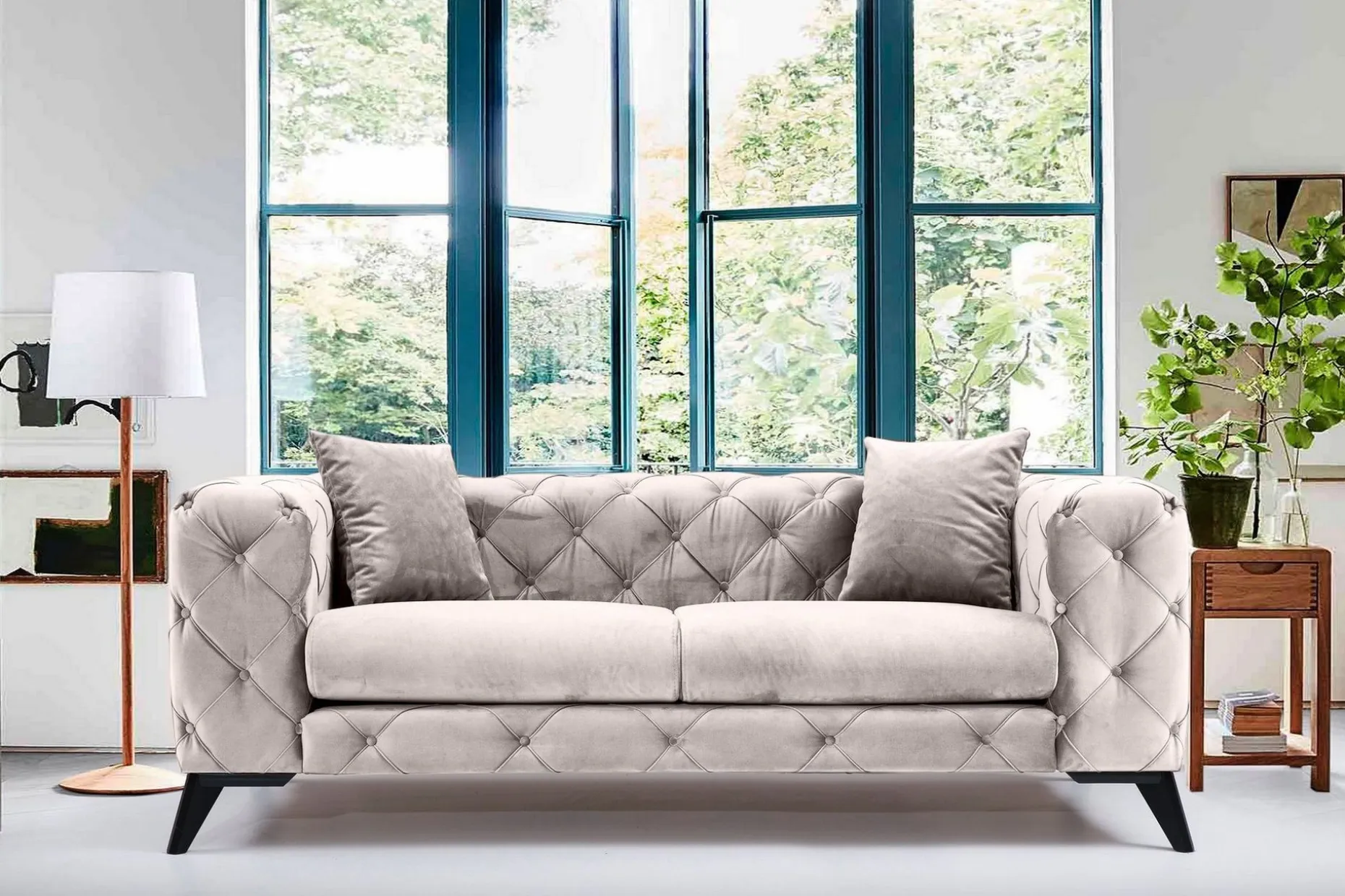 Beachport Sofa 2-seters