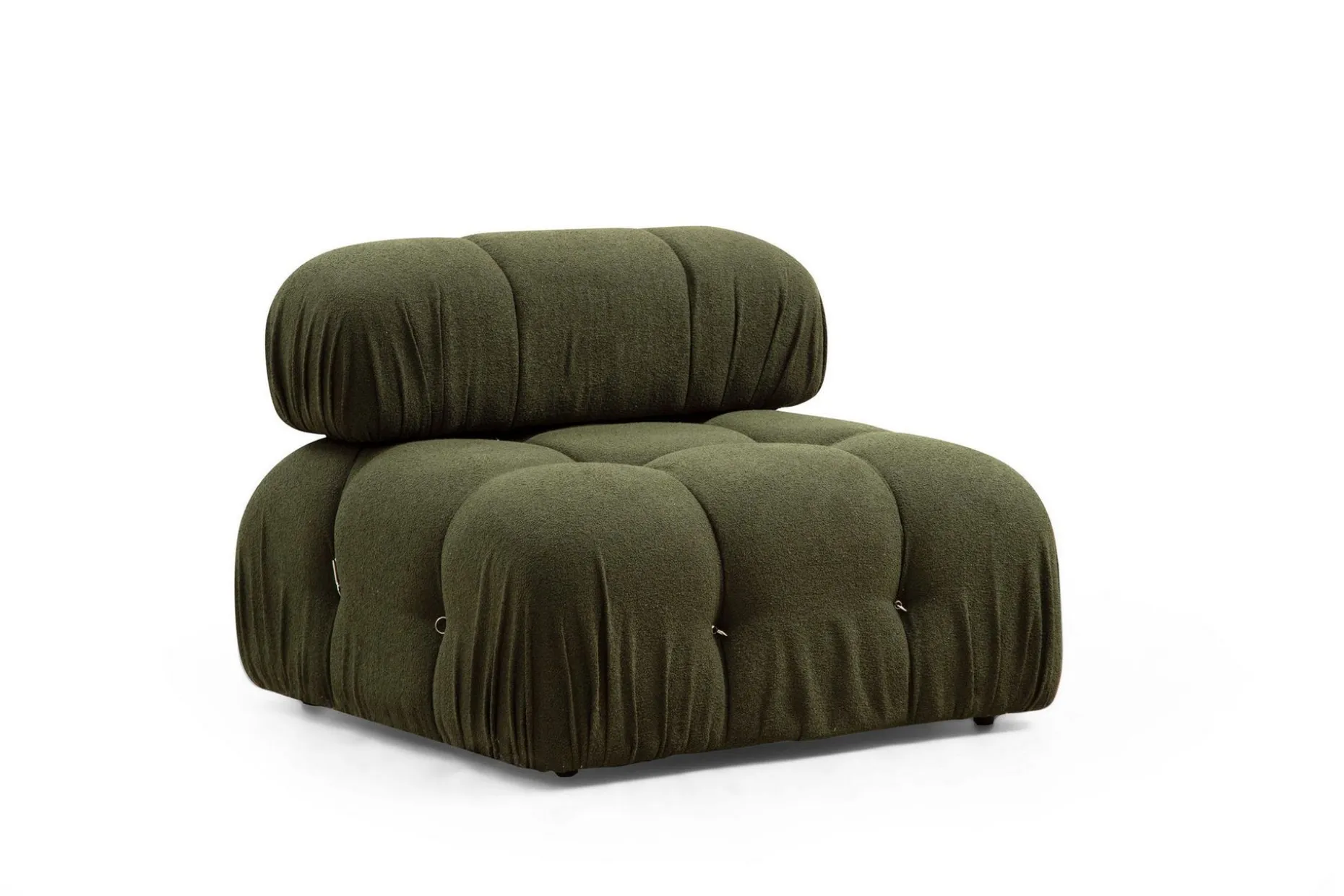 Belgin Boblende Divansofa 3-seter 288 cm
