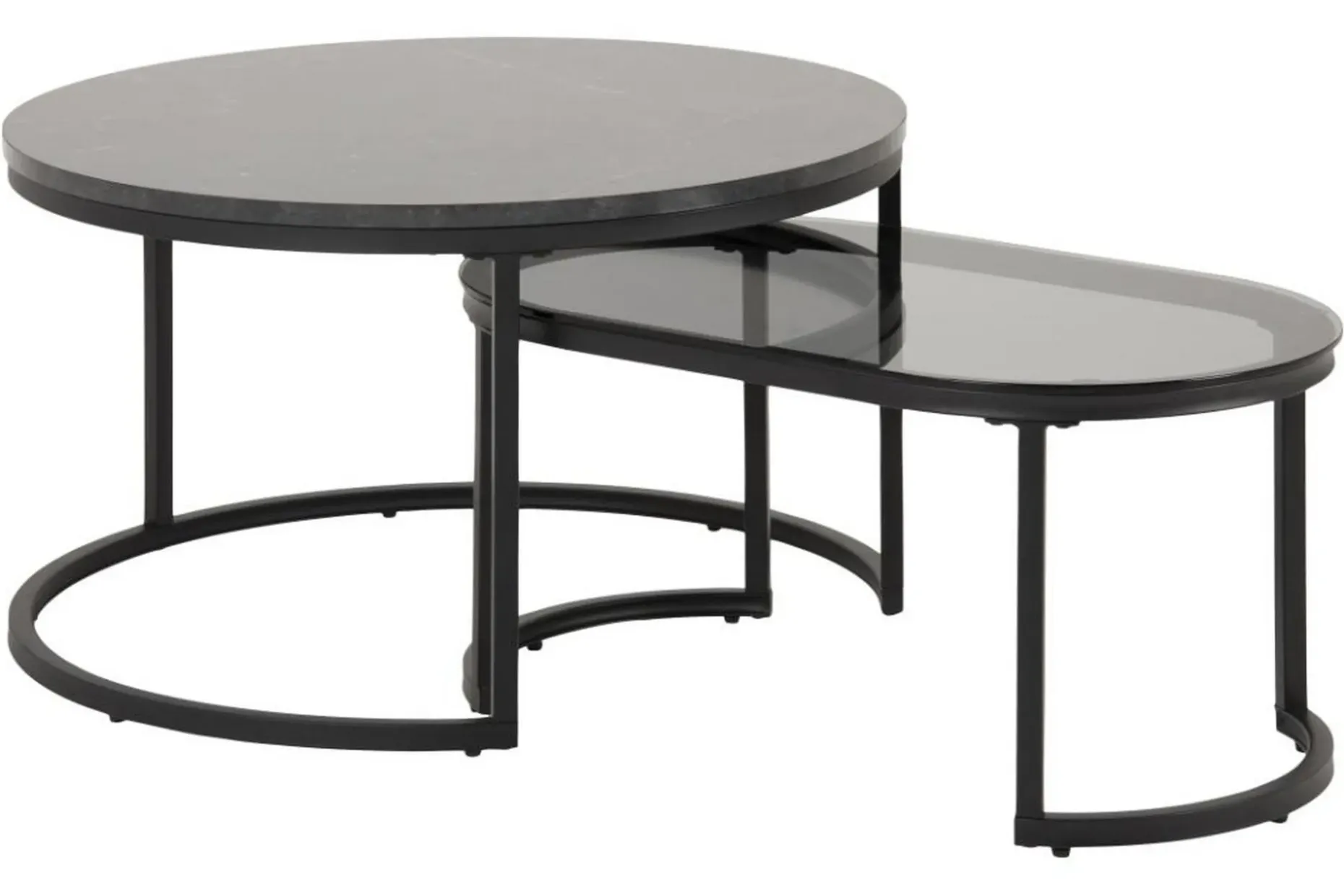 Belgrat Sofabord 70 cm