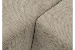 Bella Sovesofa med Sjeselong 3-seter i Plysj