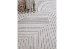Bella Wilton-teppe 80x250 cm Rektangulær