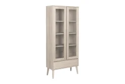Bellor Oppbevaringsmøbel Hvitpigmentert 80 cm