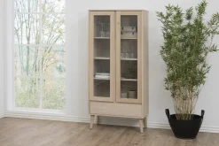Bellor Oppbevaringsmøbel Hvitpigmentert 80 cm