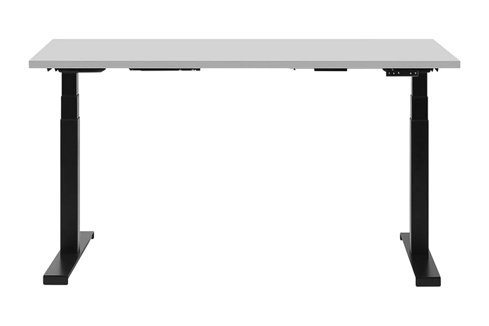 Belluton Skrivebord 130 cm Elektriskt Justerbart