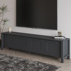 Belor TV-benk 160x45x35 cm