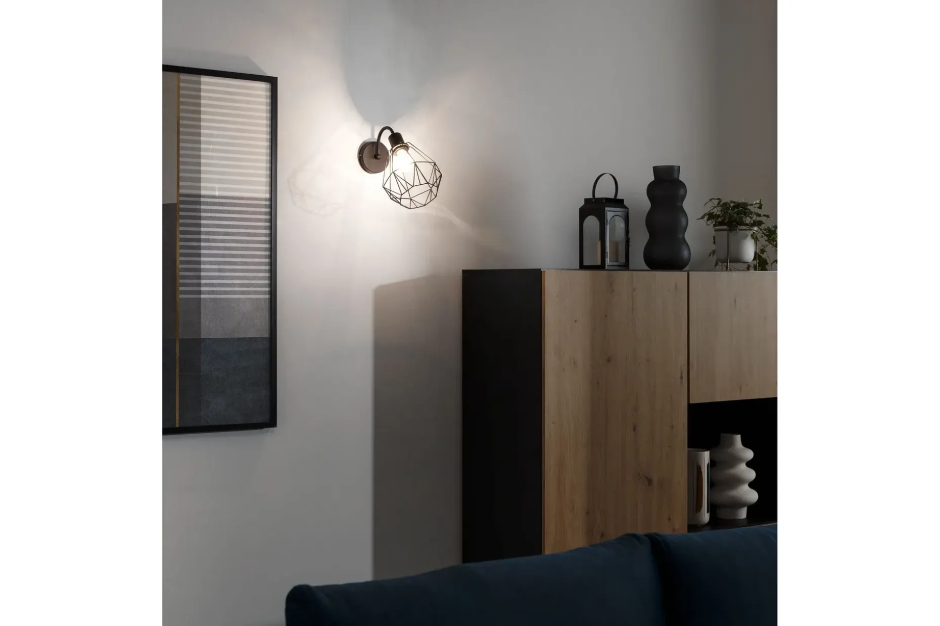 Bendinni Vegglampe med Arm