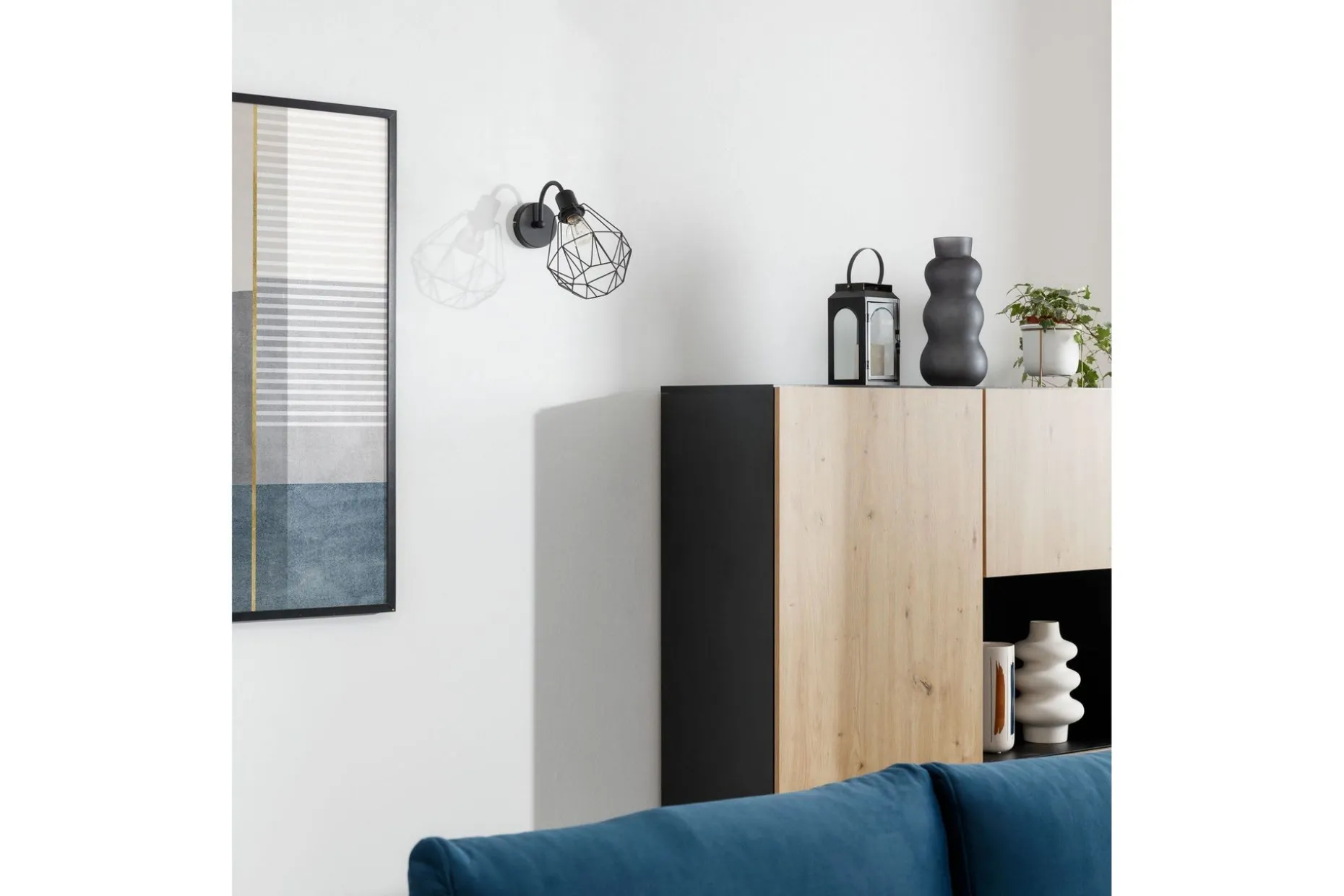 Bendinni Vegglampe med Arm