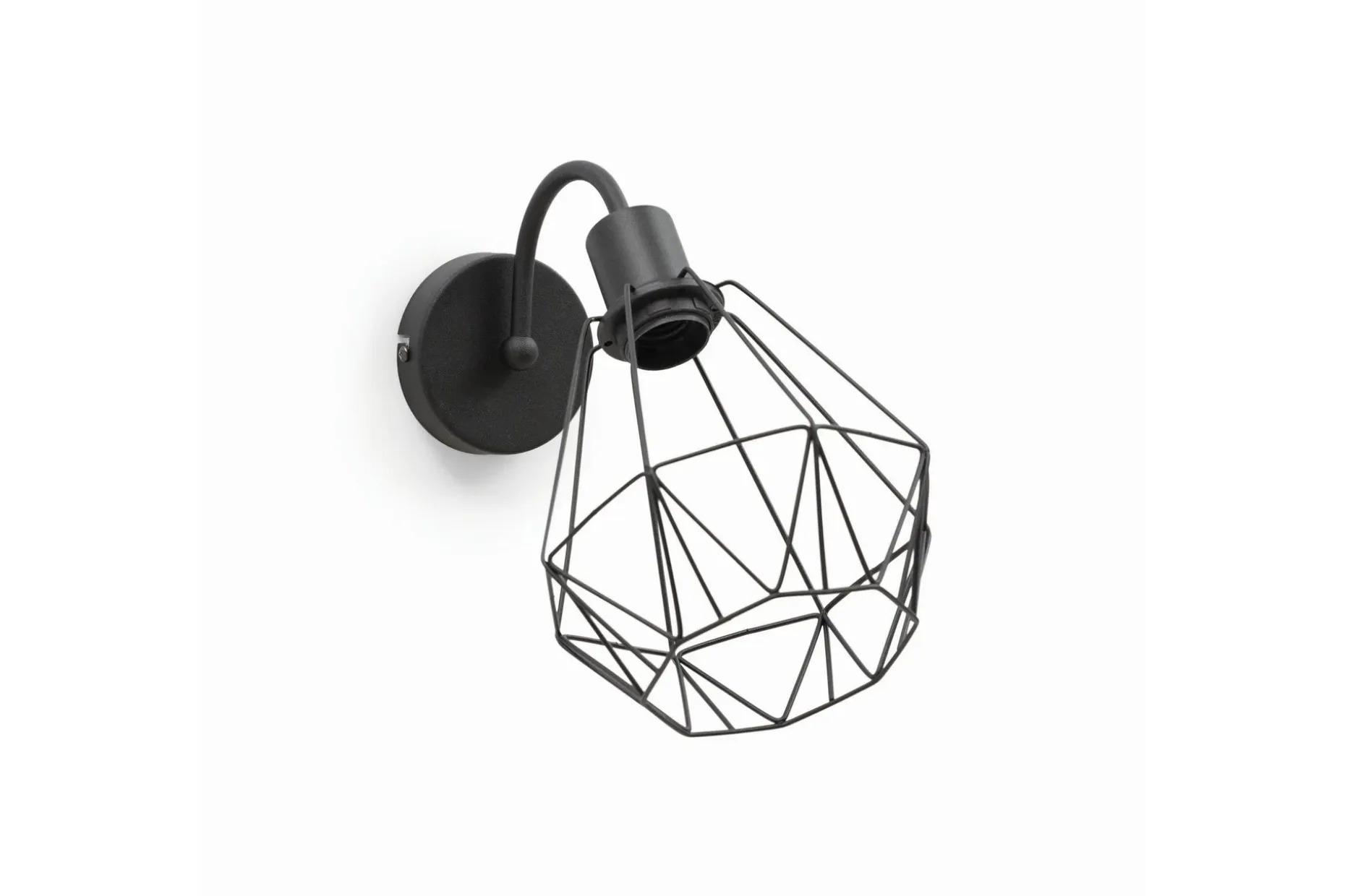 Bendinni Vegglampe med Arm