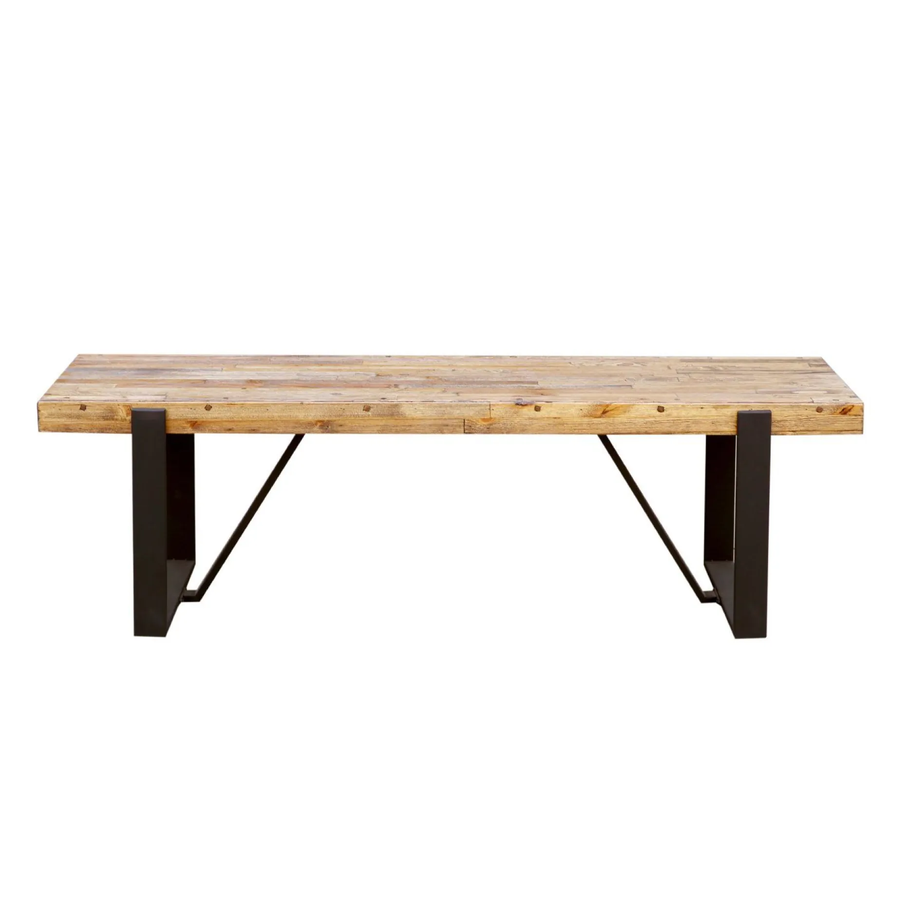 Benk HOME4YOU Ironbridge 150x40x46 cm furu