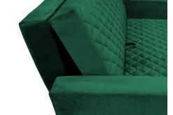 Bensbyn 2-seters Sovesofa Rutetemønster