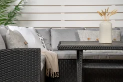 Bentwood Loungegruppe 5-seter